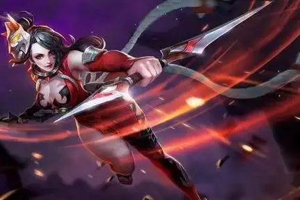  王者荣耀顺风成神逆风成狗的几个英雄,第四个逆风不如超级兵