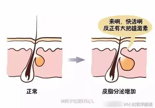  男人胡子长得快,寿命短刮胡子频率高说明了什么一文告诉你