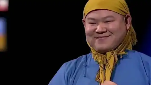  德云社岳云鹏这小表情真丰富,我多美啊
