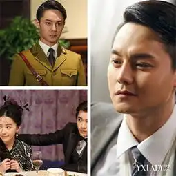  陈伟霆李易峰鹿晗吴亦凡王凯杨洋盘点军装男神