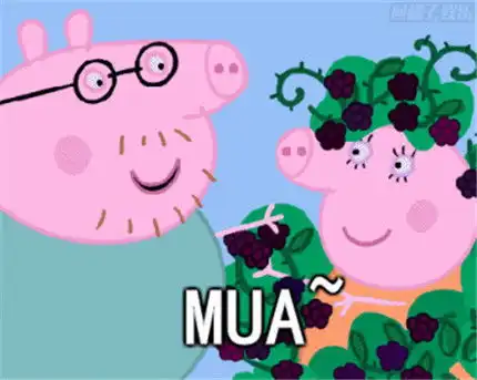  表情包一只失去梦想的猪猪,可能会说清明烤乳猪