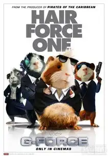  中文名豚鼠特工队英文名gforce出品堆糖,美好生活研究所