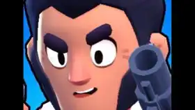 荒野乱斗阿芳表情包