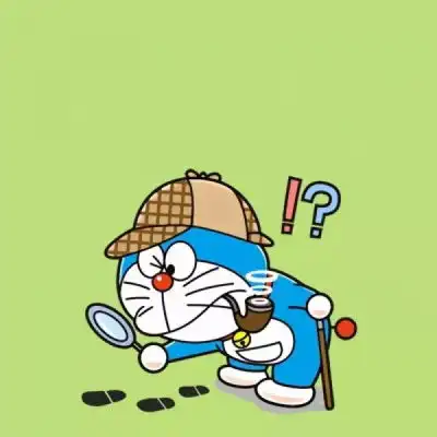  机器猫头像可爱微信专用可爱萌机器猫头像大全