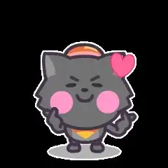  给大家安利几张喜羊羊与灰太狼的表情包