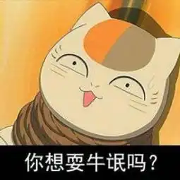  猫咪老师猥琐脸系列文字表情包情侣专用把钱交粗来