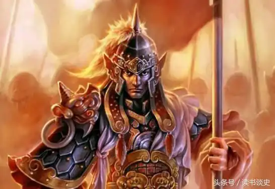 此人能力不亚于赵云马超,率七百将士逼退数万敌军,只因身份特殊