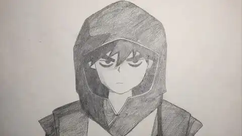 零基础素描伍六七