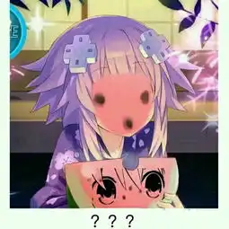 小北姬表情包热带低压