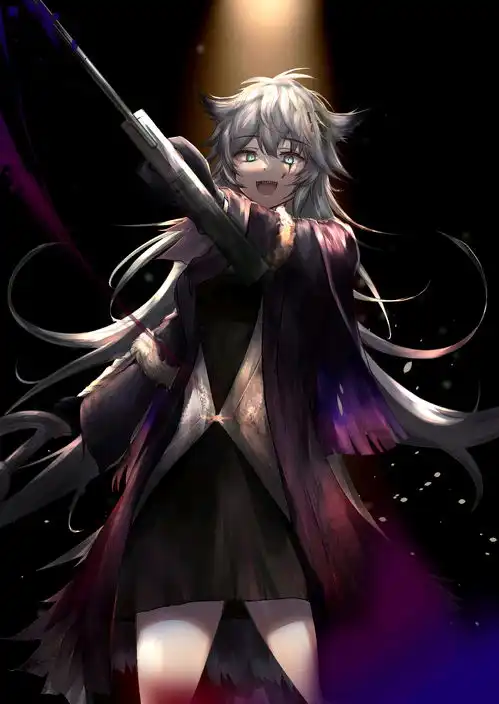  明日方舟拉普兰德p站精选辑含画师id