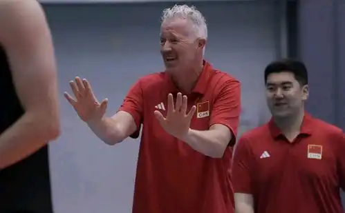  新帅上任中国男排外教海宁放豪言坚信能够缩小与女排的差距