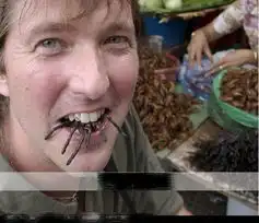 野人图片表情包食物