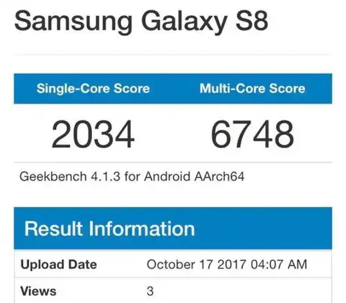  五大手机处理器跑分对比麒麟970中规中矩联发科x30惨不忍睹a11称皇