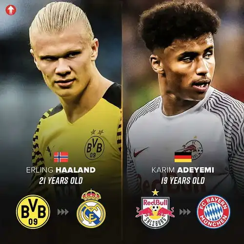  盘点明年十笔可能发生的转会,德国帝星赴拜仁,姆巴佩离队成定局