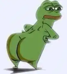  这个恶心巴拉的绿色青蛙形象就是是谁啊有奇怪的萌感想收集一套做表情
