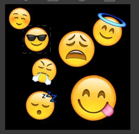  这种表情怎么弄啊是输入法自带的还是下载表情包啊