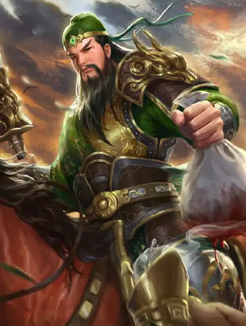  三国杀除了女武将,连男武将原画也要和谐瞬间失去灵魂