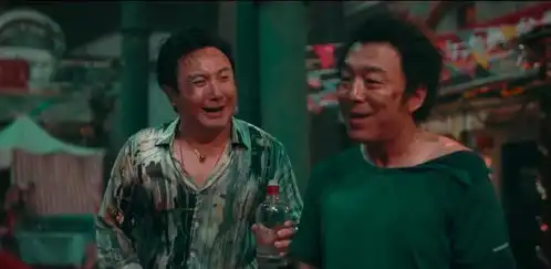  疯狂的外星人徐峥在哪里外星人为什么会像孙悟空