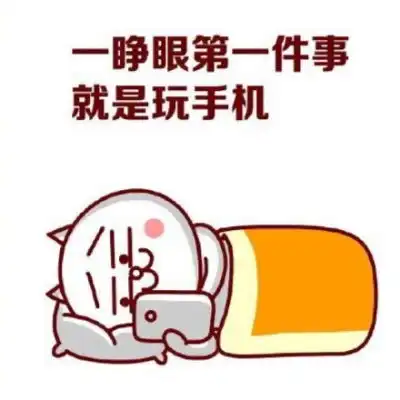  疯狂手机迷表情包完整版