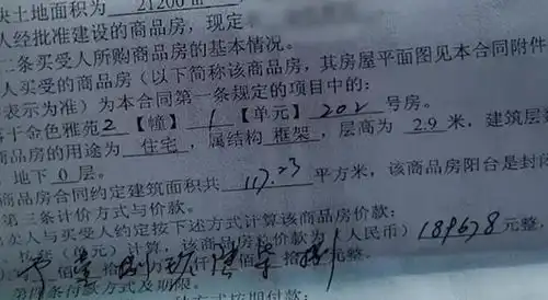  笑翻江苏一女子在老公要扔的旧包里,翻出7年前买的房子和车库
