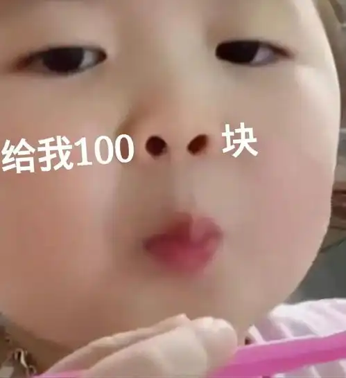 给我500元鼻孔表情包猪