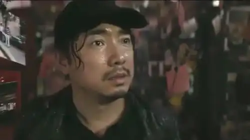  徐峥演的幕后玩家,一个表情就看出他是老戏骨了