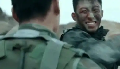  王牌部队高潮迭起,红蓝演习惊心动魄,全员演技派让人破防