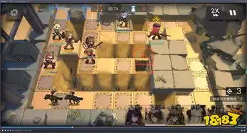  明日方舟近卫特种芯片prd1通关攻略明日方舟prd1阿消暗索低配打法攻略