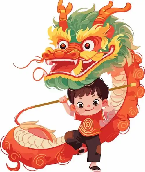  新岁序开,一起邕抱中国年城市文化品牌指南vol.1宾阳县炮龙节