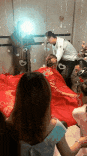  去女票家里做客,说有好吃的招待我,这谁咽的下去啊哈哈哈