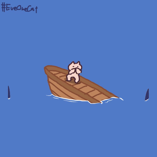  特别神经又魔性爆红全网的猫,每张图都是表情包