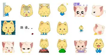  三角猫表情包下载三角猫qq表情包下载免费版当易网