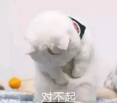 感谢表情包鞠躬搞笑倩女