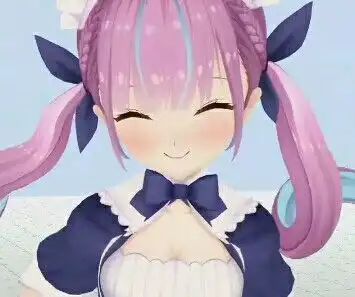 hololive凑阿库娅的表情包 hololive凑阿库娅的表情包