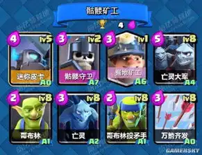  皇室战争冷门紫卡解析冷门紫卡使用攻略