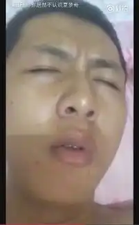 难受的表情包想哭香菇