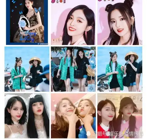  杨超越零点准时为吴宣仪庆生,美女们的友谊太棒了