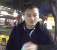 搞笑gif真怕病人跳起来突然来了一句换一批