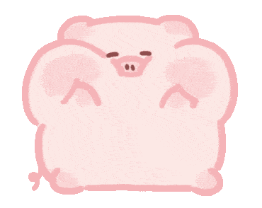  表情包动图ins风gif动态小表情包