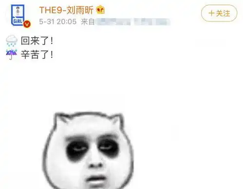 the9要录快本9人聚餐合照被曝,网传虞书欣即将进组拍戏
