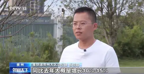  每天揽收约4亿件包裹中国快递快出新速度递出新市场