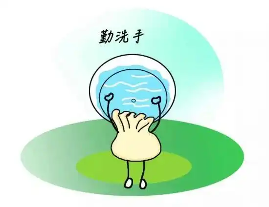  疫情防控表情包来了