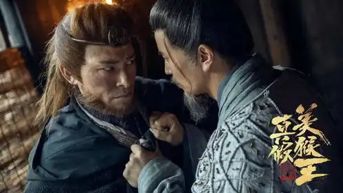  魔幻动作电影真假美猴王之大圣无双12月15日上映