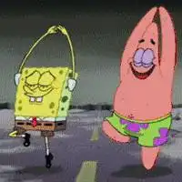 海绵宝宝配角表情包