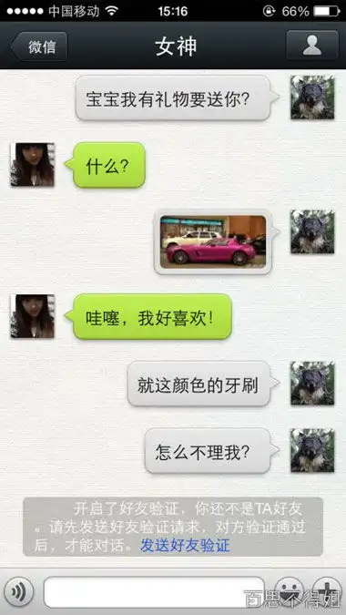 qq表情搞笑带字的图片瓶
