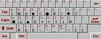 这些表情怎么用输入法打出来 这些表情怎么用输入法打出来