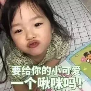 小仙女最美表情包口红