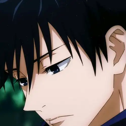  妤妤小铺咒术回战头像集萌系画风自截表情包五条悟伏黑惠虎杖悠仁