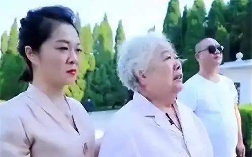  1948年父亲在淮海战役牺牲,70年后,女儿在电视里发现了他的身影