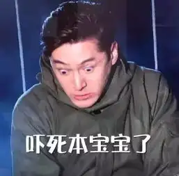 徐峥表情包高端体检